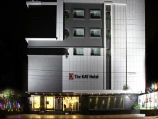 The Kay Hotel Vijayawāda Exteriér fotografie
