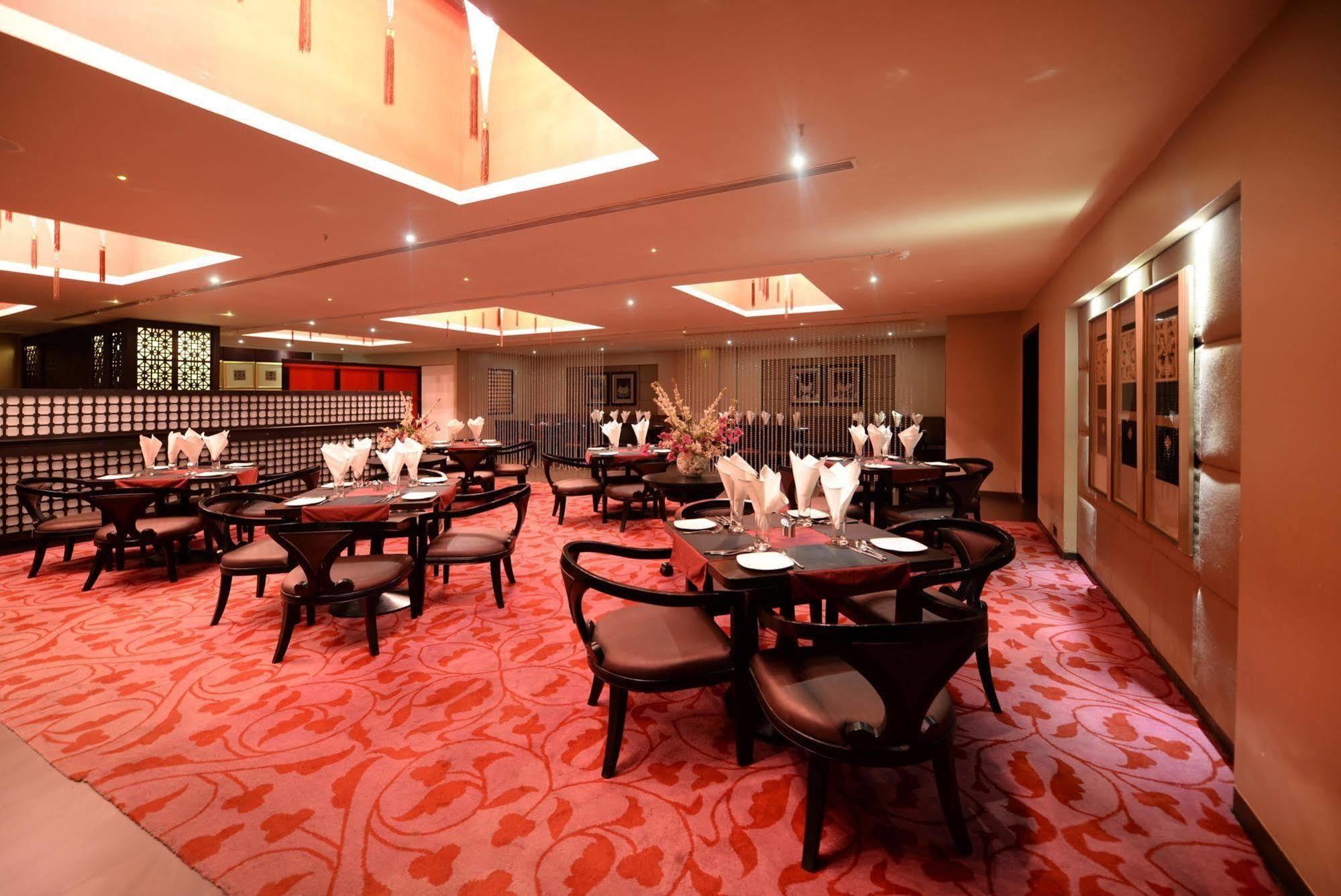 The Kay Hotel Vijayawāda Exteriér fotografie